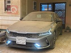 كيا K5